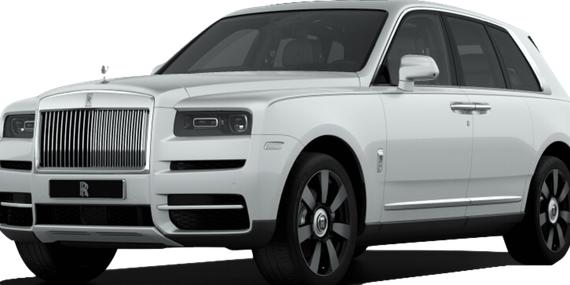 ROLLS ROYCE CULLINAN 2023 SLATV4C0XPU219480 image
